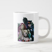 Grande Tasse Gotham City Sirens #1000 Comic Cover Variant (Droite)