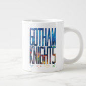 Grande Tasse Gotham Knights City Letters (Droite)