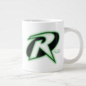 Grande Tasse Gotham Knights Robin Logo (Droite)