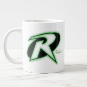 Grande Tasse Gotham Knights Robin Logo