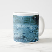 Grande Tasse goutte d'eau (Devant droit)