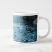 Grande Tasse goutte d'eau (Droite)