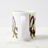 Grande Tasse Graffiti (Dos)