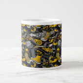 Grande Tasse Graffiti urbain Motif de rue (Devant)