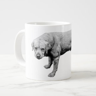 Grande Tasse Grain de dévotion