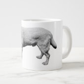 Grande Tasse Grain de dévotion (Devant droit)