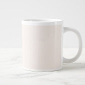 Grande Tasse Grand cactus de désert vert et jaune (Droite)