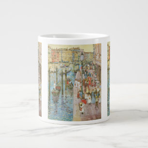Grande Tasse Grand Canal, Venise par Maurice Prendergast