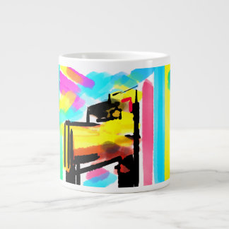 Grande Tasse Grand Danois joie