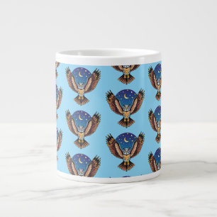 Grande Tasse Grand-duc d'Amérique