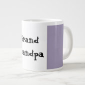 Grande Tasse Grand-grand-père (Devant droit)