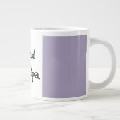 Grande Tasse Grand-grand-père (Droite)