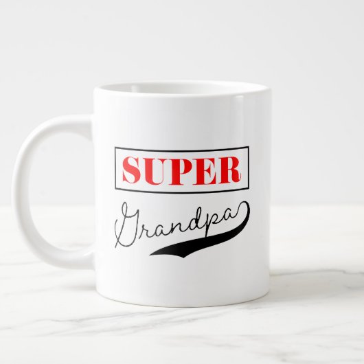 Grande Tasse Grand-père (Gauche)