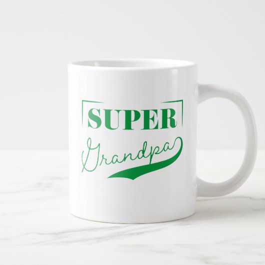 Grande Tasse Grand-père (Droite)