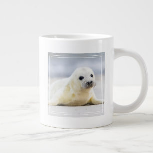 Grande Tasse Grandes images Seal pour bébés