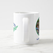 Grande Tasse Grandpa Saurus Graphisme (Dos)