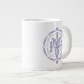 Grande Tasse Graphique de citation ARWEN™ Evenstar (Devant droit)