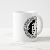 Grande Tasse Graphique de confession des Goonies Chunk (Devant droit)