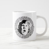 Grande Tasse Graphique de confession des Goonies Chunk (Droite)