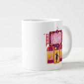 Grande Tasse Graphique de la boutique Wonka Candy (Devant droit)