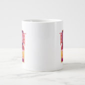 Grande Tasse Graphique de la boutique Wonka Candy (Devant)