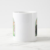 Grande Tasse Graphique de la famille Rick et Morty (Devant)