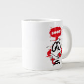 Grande Tasse Graphique Dexter Detonation (Devant droit)