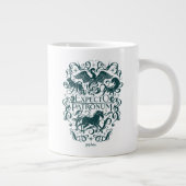 Grande Tasse Graphique Filigree de Patronum d'Expecto (Droite)
