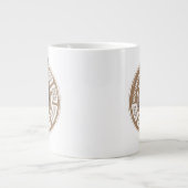 Grande Tasse Graphique Howard Info (Devant)