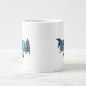 Grande Tasse Graphisme Batman Legends Forever (Devant)