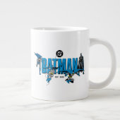 Grande Tasse Graphisme Batman Legends Forever (Droite)