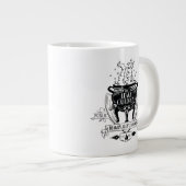 Grande Tasse Graphisme de la boutique LE CHAUDRON CREVÉ™ (Devant droit)