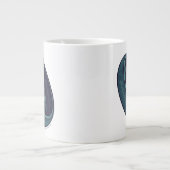 Grande Tasse Graphisme de L'ANNEAU UNIQUE™ GOLLUM™ (Devant)