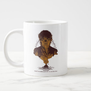 Grande Tasse Graphisme de l'inscription Tengwar de FRODO™ MOUNT