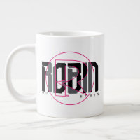 Graphisme Nommé Robin Hi-Tech