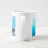 Grande Tasse Great White Shark | Afrique du Sud (Dos)