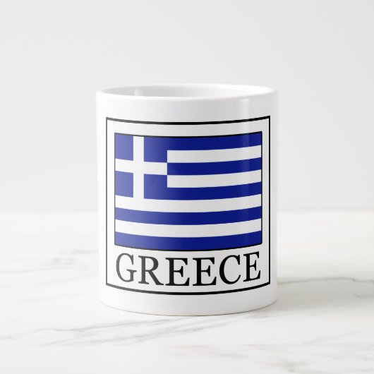 Grande Tasse Grèce (Devant)