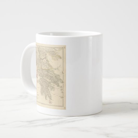 Grande Tasse Grèce, Ionienne (Devant gauche)