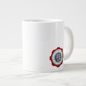 Grande Tasse Green Goose Nurnberg 20oz (Devant droit)