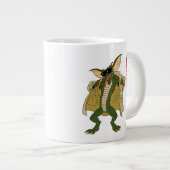 Grande Tasse Gremlins | Cachet à tranchée Flash (Devant droit)