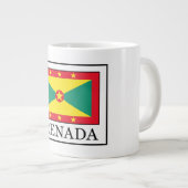 Grande Tasse Grenade (Devant droit)
