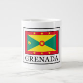 Grande Tasse Grenade (Devant)
