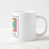 Grande Tasse Grenade (Droite)