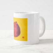 Grande Tasse Grenade (Devant droit)