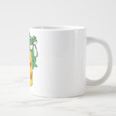 Grande Tasse Grenouilles ensemble fortes (Droite)