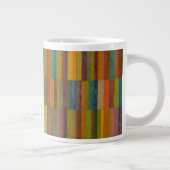 Grande Tasse Grèves colorées (Droite)