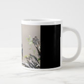 Grande Tasse Grey-Headed Kingfisher (Droite)