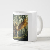 Grande Tasse Griffin (Devant droit)
