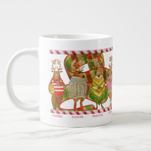 Grande Tasse GROS GROS GROS GROS GROS GROS Blancs DE RÉINDEUR D