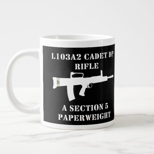 Grande Tasse Gros poids corporel (Gauche)